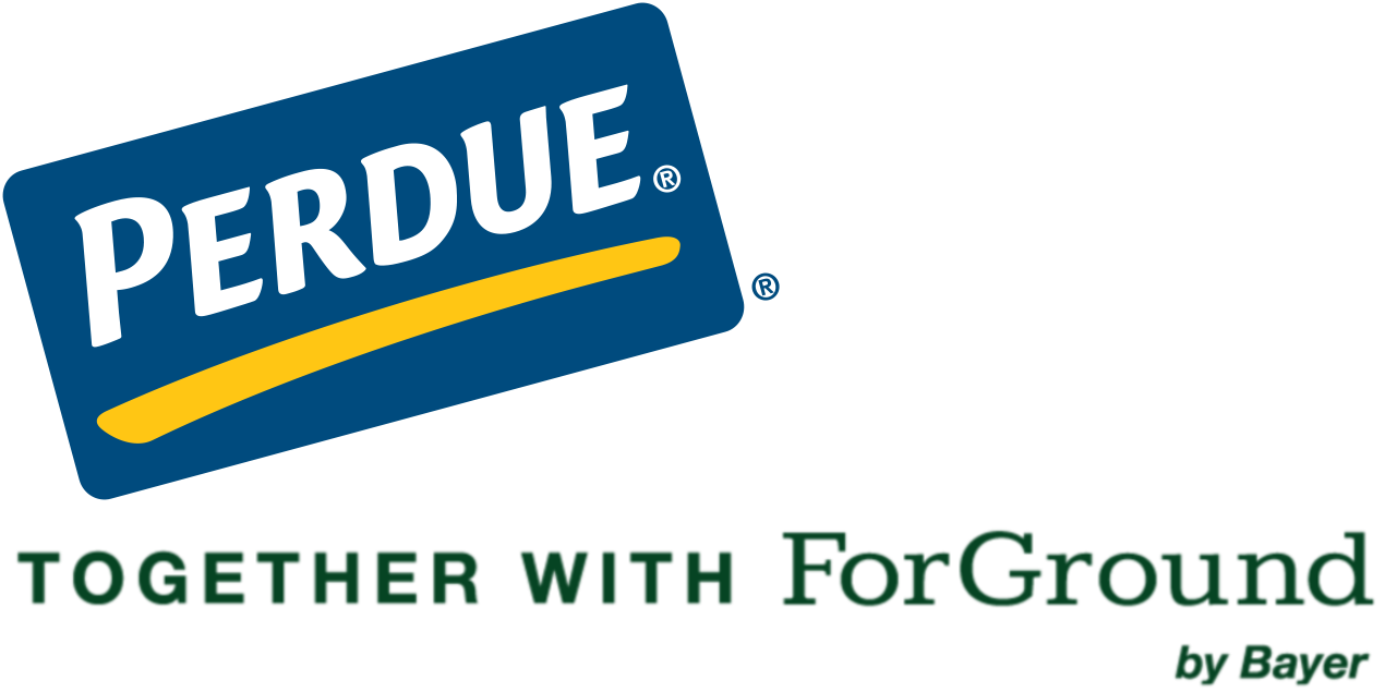 Perdue Together with ForGround by Bayer